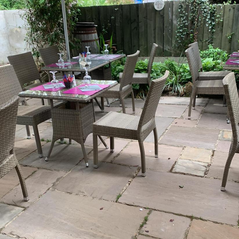 Maison En Ville Avec Terrasse Ensoleillee Et Wi-Fi Magnac-Laval Екстер'єр фото
